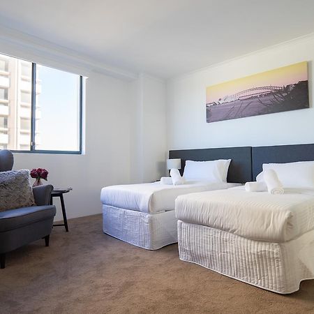 סידני Castle Serviced Apartments מראה חיצוני תמונה