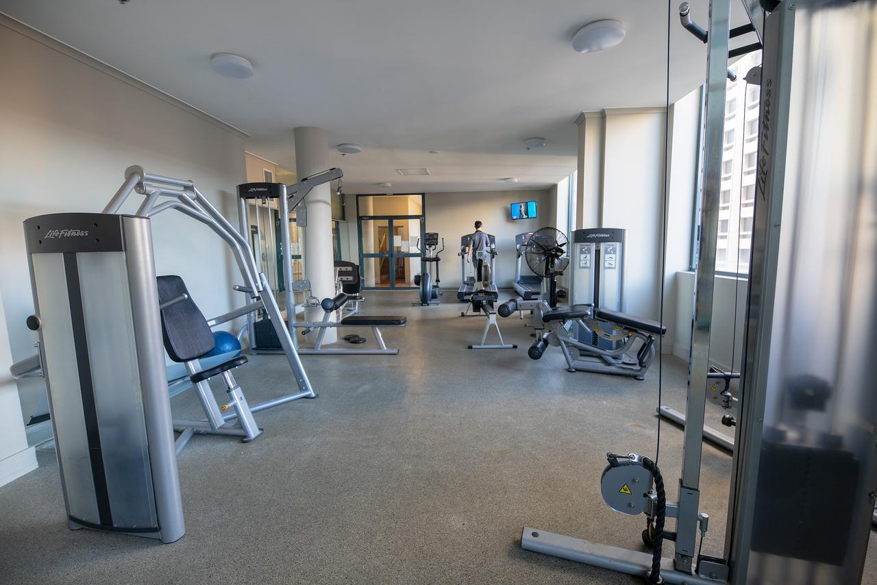סידני Castle Serviced Apartments מראה חיצוני תמונה