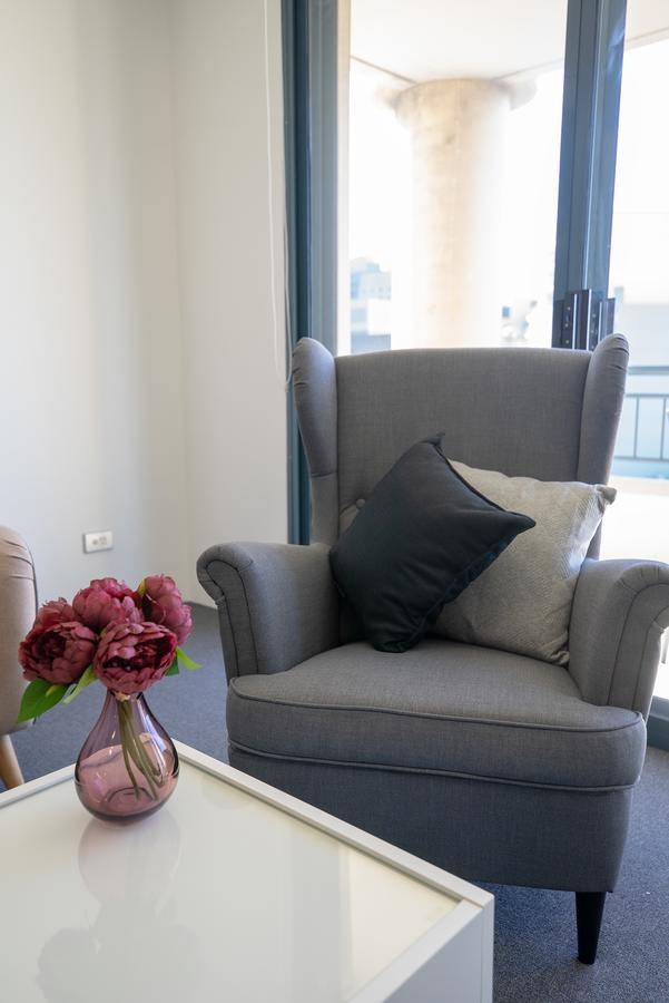 סידני Castle Serviced Apartments מראה חיצוני תמונה