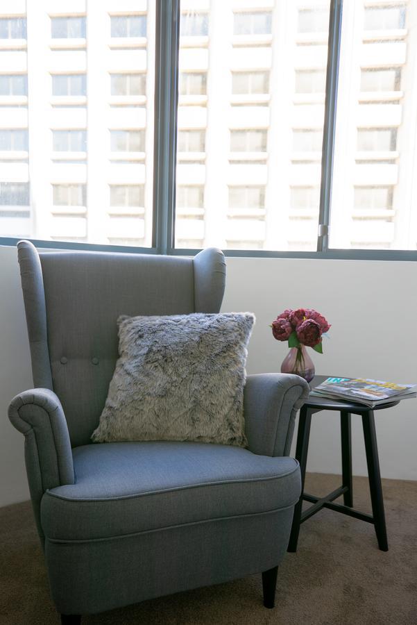 סידני Castle Serviced Apartments מראה חיצוני תמונה