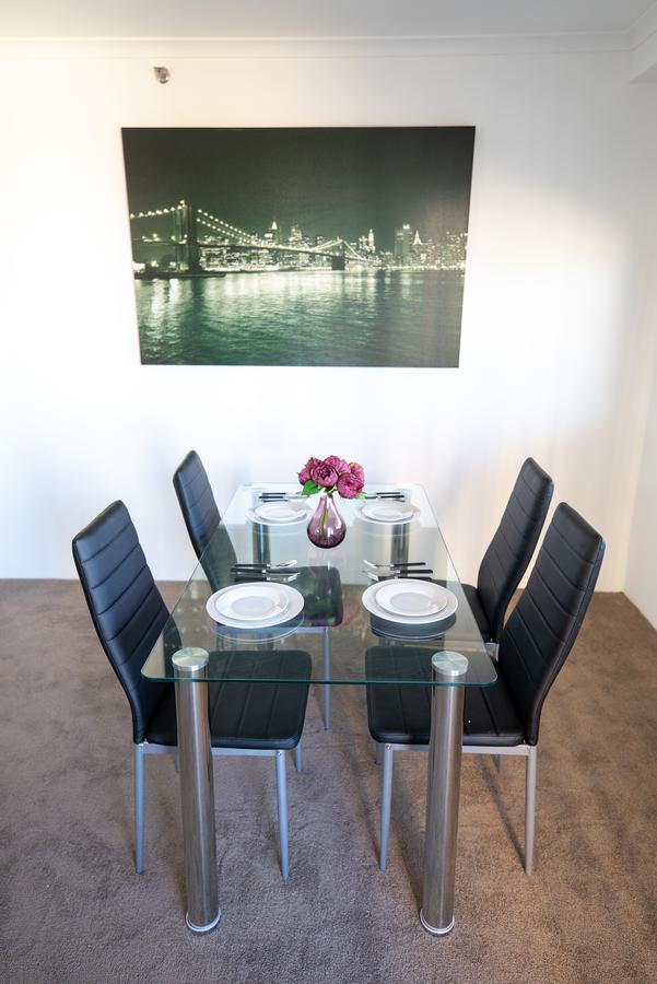 סידני Castle Serviced Apartments מראה חיצוני תמונה