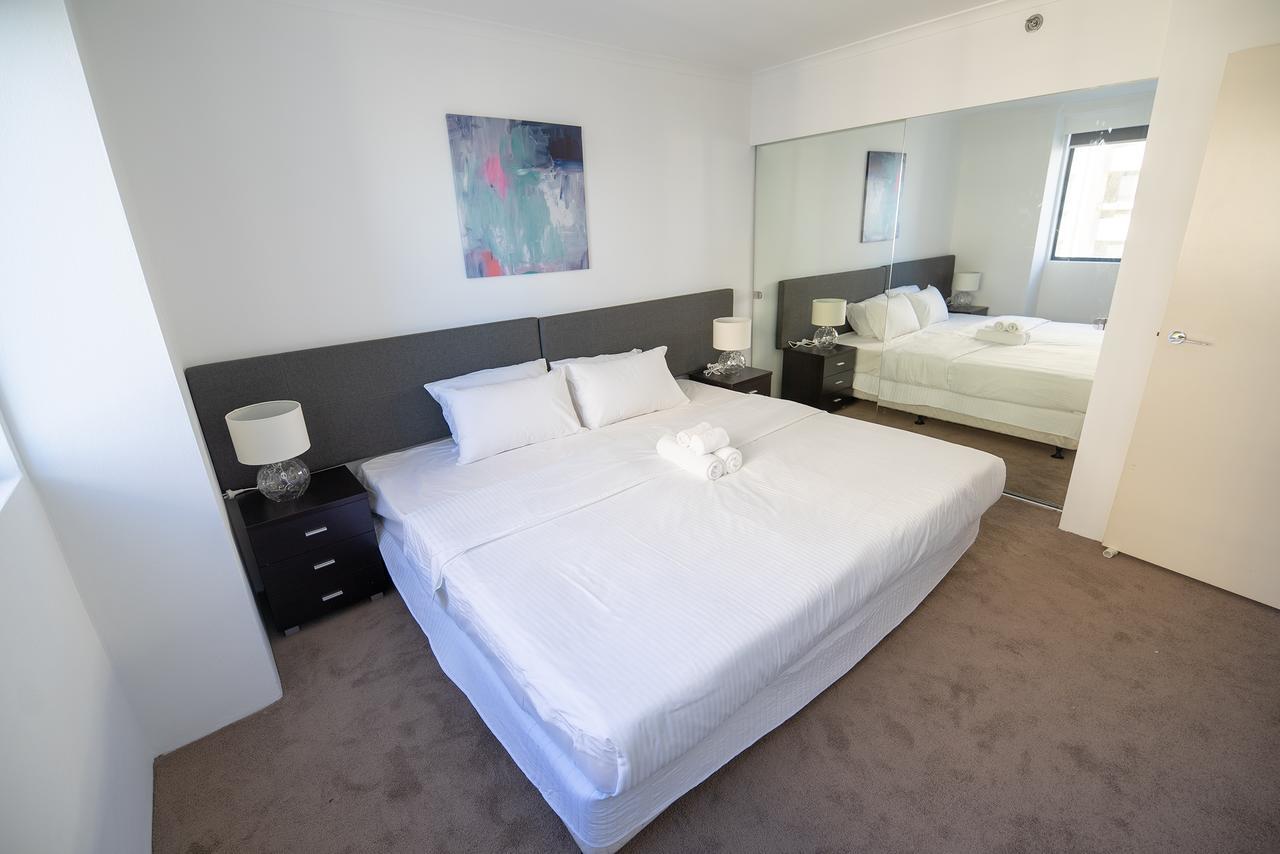 סידני Castle Serviced Apartments מראה חיצוני תמונה
