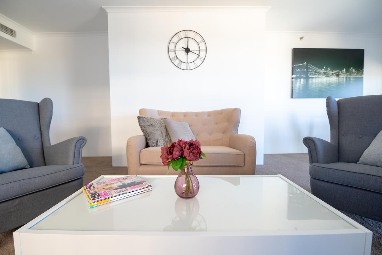 סידני Castle Serviced Apartments מראה חיצוני תמונה