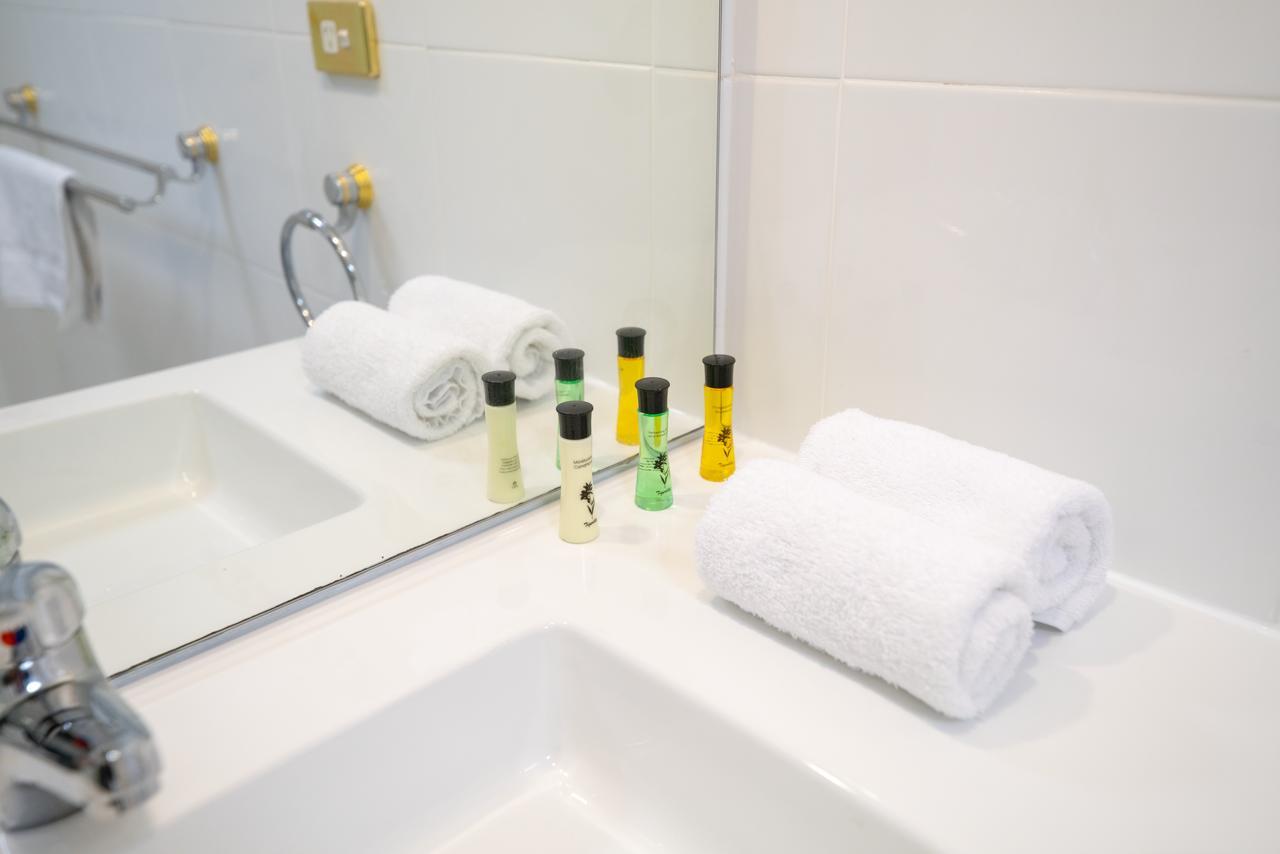 סידני Castle Serviced Apartments מראה חיצוני תמונה