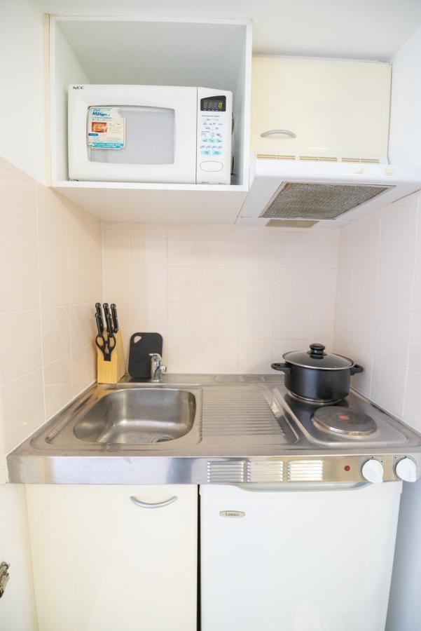 סידני Castle Serviced Apartments מראה חיצוני תמונה