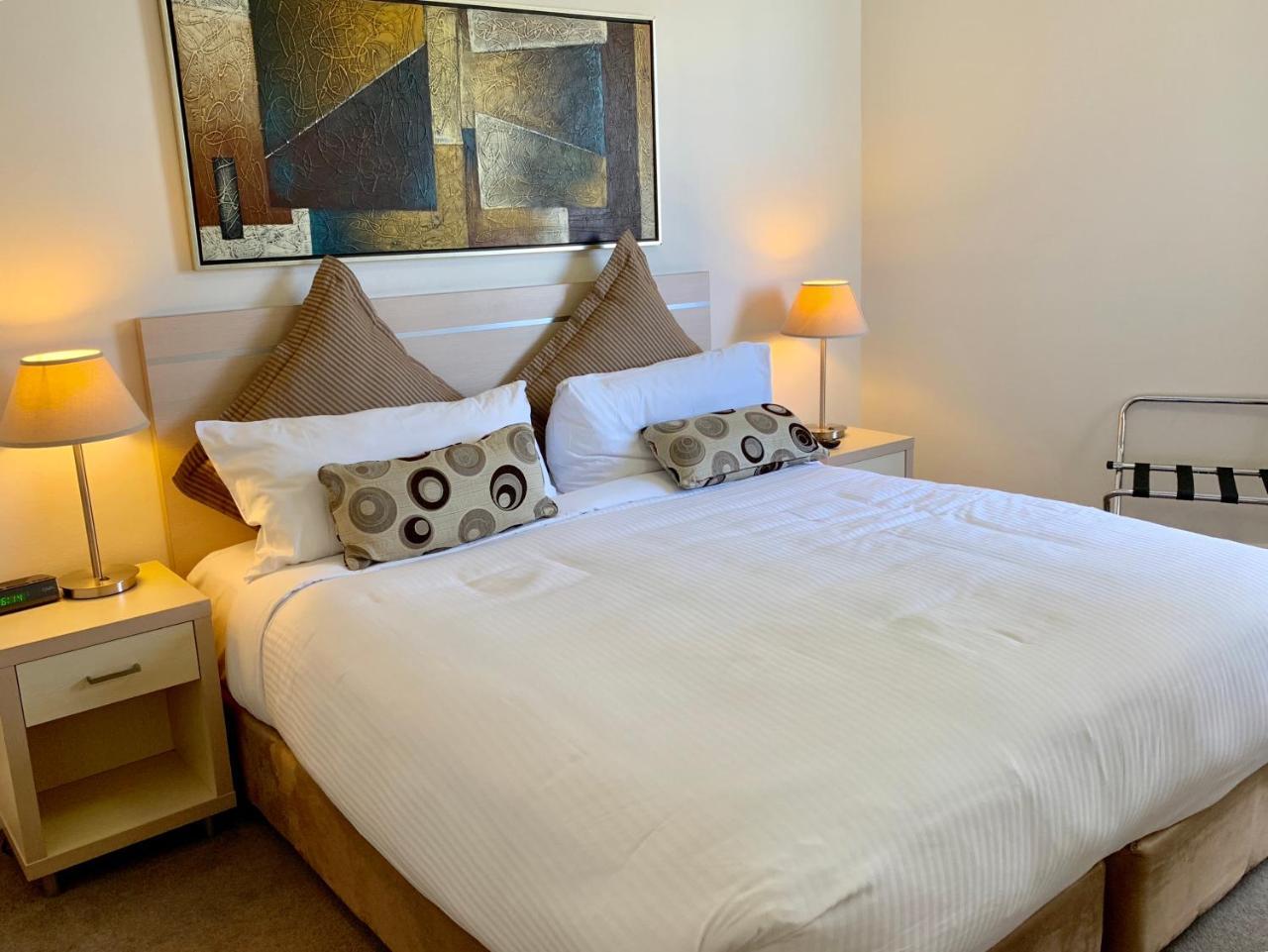 סידני Castle Serviced Apartments מראה חיצוני תמונה