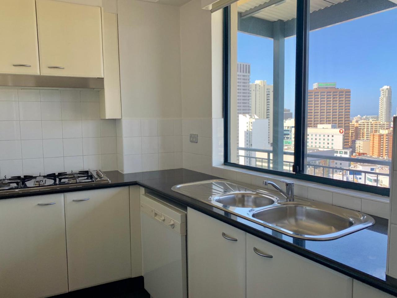 סידני Castle Serviced Apartments מראה חיצוני תמונה