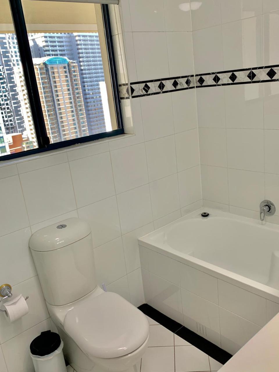 סידני Castle Serviced Apartments מראה חיצוני תמונה