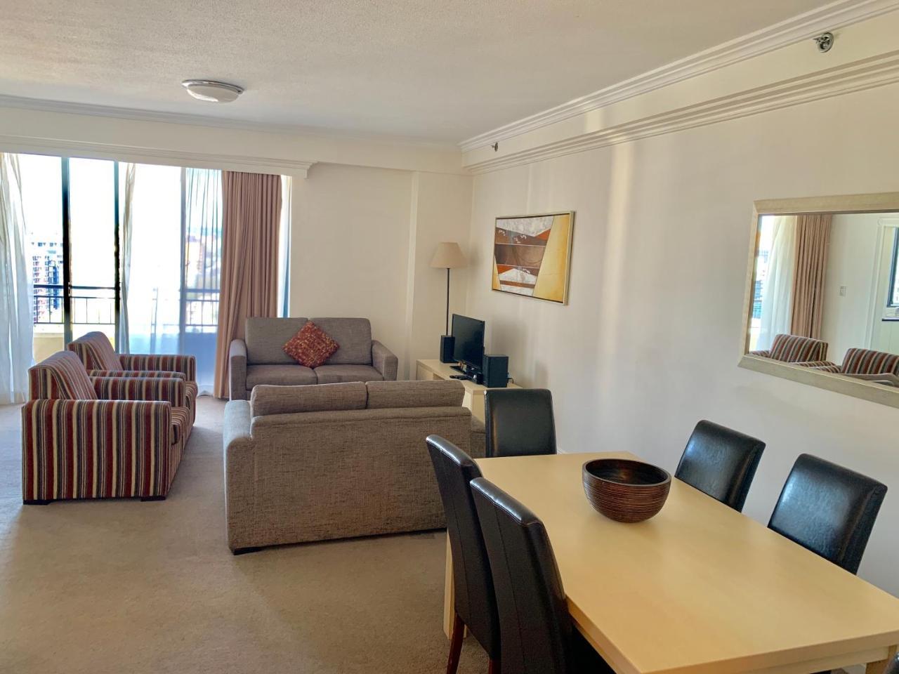 סידני Castle Serviced Apartments מראה חיצוני תמונה