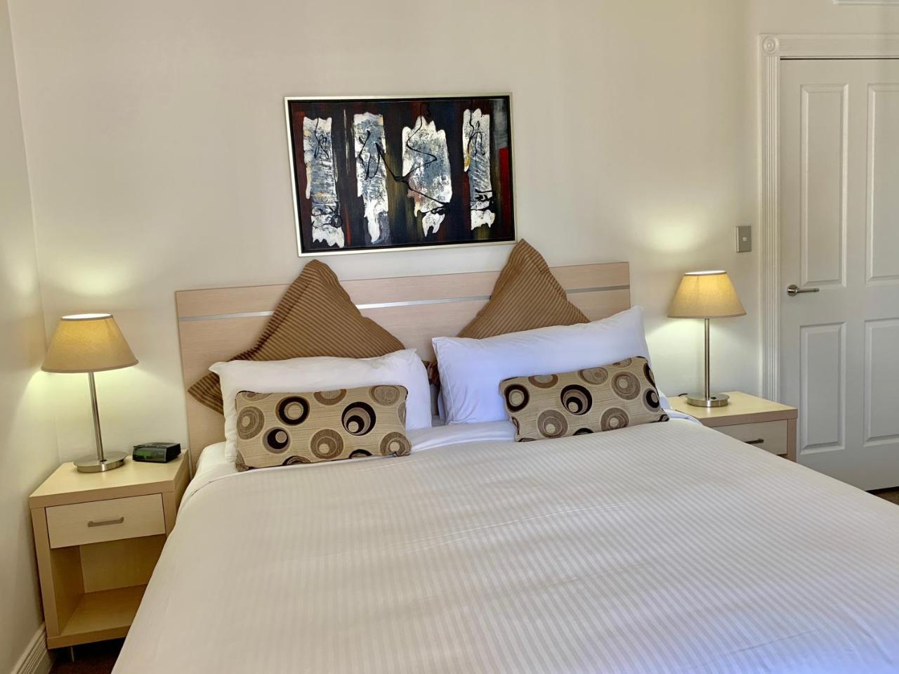 סידני Castle Serviced Apartments מראה חיצוני תמונה