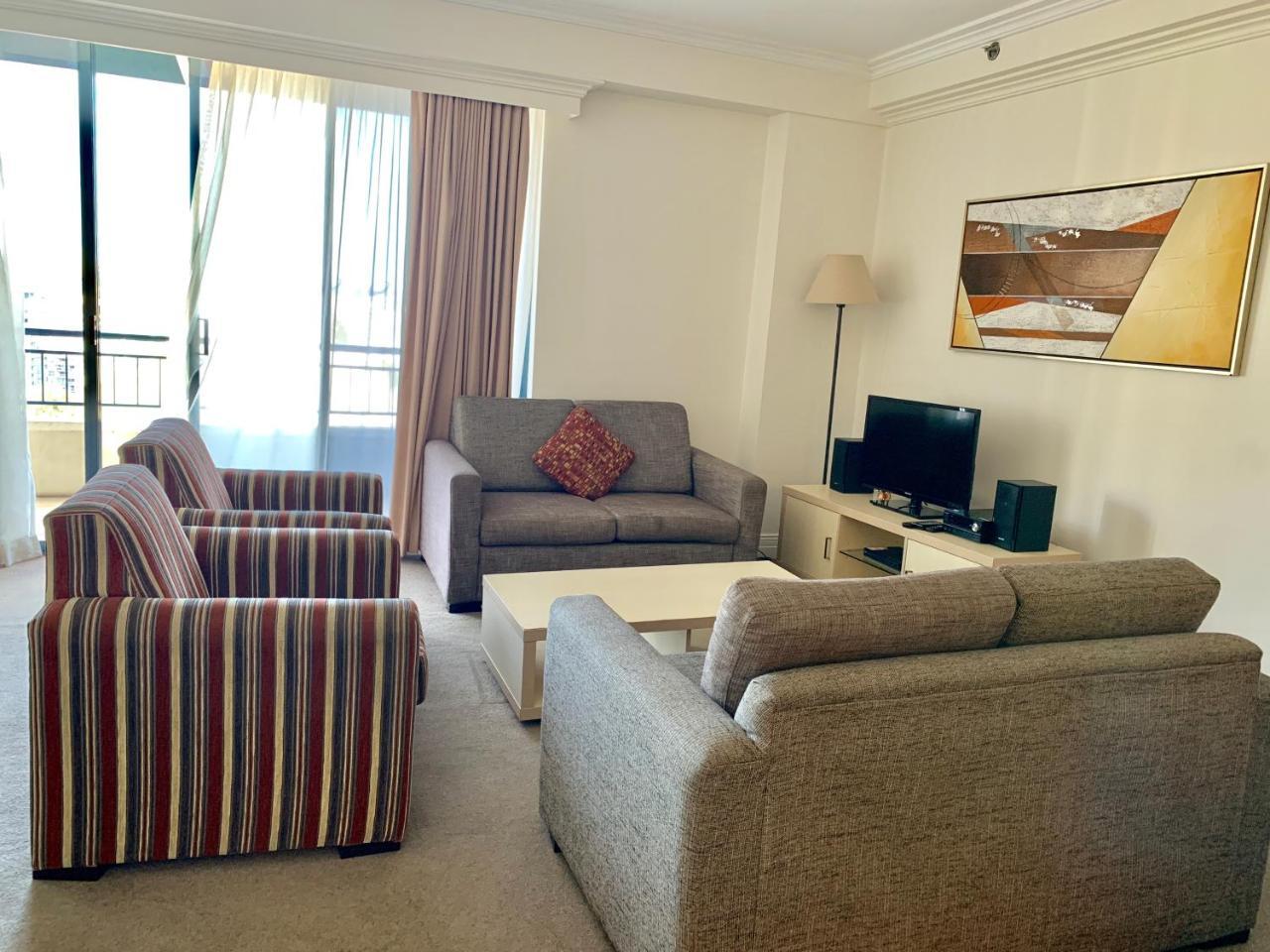סידני Castle Serviced Apartments מראה חיצוני תמונה